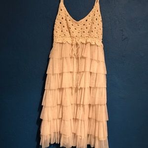 🔥J.Gee Crochet top dress